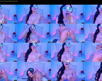 charlottejackson — 24 minute Chaturbate female cam show recording, 1080p, Jan 25, 2022