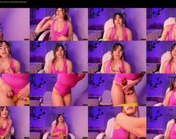 cherry__pie — 72 minute Chaturbate female cam show recording, 1080p, Jan 25, 2022