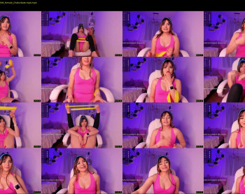 cherry__pie — 46 minute Chaturbate female cam show recording, 1080p, Jan 25, 2022