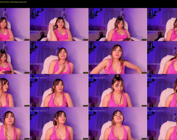 cherry__pie — 8 minute Chaturbate female cam show recording, 1080p, Jan 25, 2022
