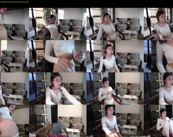 cherrybunny21 — 91 minute Chaturbate female cam show recording, 720p, Jan 25, 2022