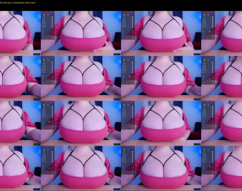 clara4love — 18 minute Chaturbate female cam show recording, 720p, Jan 26, 2022
