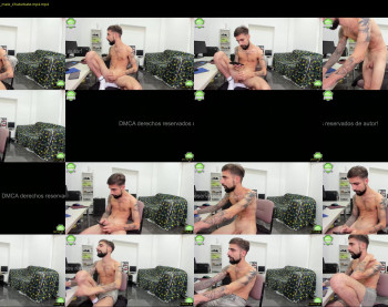 classied — 73 minute Chaturbate male cam show recording, 1080p, Jan 24, 2022