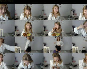 couple_kitty — 70 minute Chaturbate female cam show recording, 1080p, Jan 24, 2022