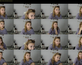 couple_kitty — 14 minute Chaturbate female cam show recording, 1080p, Jan 24, 2022