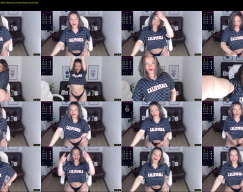 cristal__hot_1 — 29 minute Chaturbate female cam show recording, 1080p, Jan 24, 2022