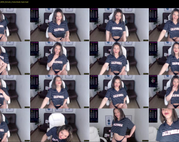 cristal__hot_1 — 71 minute Chaturbate female cam show recording, 1080p, Jan 24, 2022