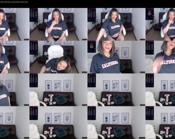 cristal__hot_1 — 70 minute Chaturbate female cam show recording, 1080p, Jan 24, 2022