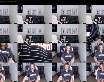 cristal__hot_1 — 70 minute Chaturbate female cam show recording, 1080p, Jan 24, 2022