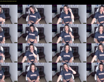 cristal__hot_1 — 24 minute Chaturbate female cam show recording, 1080p, Jan 24, 2022
