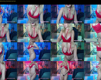 cristal_ayala — 9 minute Chaturbate female cam show recording, 720p, Jan 26, 2022