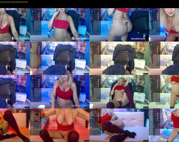 cristal_ayala — 59 minute Chaturbate female cam show recording, 720p, Jan 26, 2022