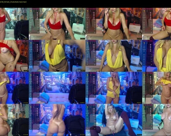cristal_ayala — 59 minute Chaturbate female cam show recording, 720p, Jan 26, 2022