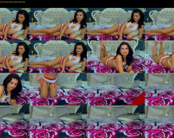 crystallluv — 14 minute Chaturbate female cam show recording, 720p, Jan 24, 2022