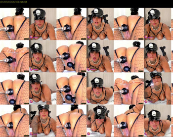 curvyliciouss — 12 minute Chaturbate female cam show recording, 1080p, Jan 24, 2022