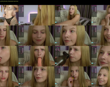 cutefacebigass — 34 minute Chaturbate couple cam show recording, 1080p, Jan 26, 2022