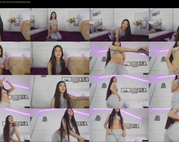 cyanide_candys — 71 minute Chaturbate female cam show recording, 1080p, Jan 25, 2022