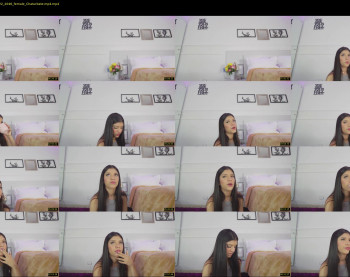 cyanide_candys — 10 minute Chaturbate female cam show recording, 1080p, Jan 25, 2022