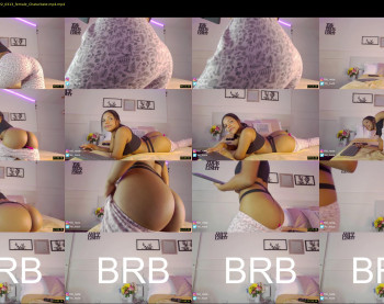 cyanide_candys — 70 minute Chaturbate female cam show recording, 1080p, Jan 26, 2022