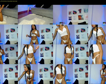 damaralopez_ — 70 minute Chaturbate female cam show recording, 1080p, Jan 25, 2022