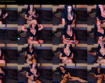 damsonxo — 36 minute Chaturbate female cam show recording, 720p, Jan 25, 2022