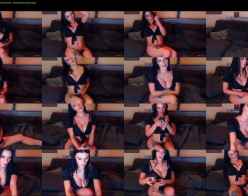 damsonxo — 36 minute Chaturbate female cam show recording, 720p, Jan 26, 2022
