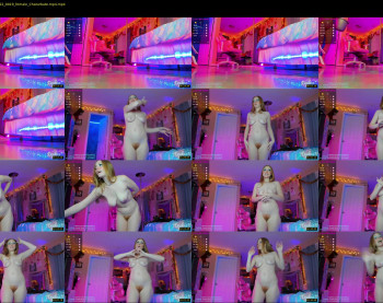 daphnemadison — 5 minute Chaturbate couple cam show recording, 1080p, Jan 25, 2022
