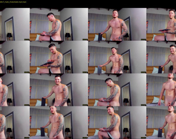 davidd_blake — 17 minute Chaturbate male cam show recording, 1080p, Jan 24, 2022