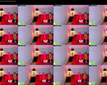daya_curly — 48 minute Chaturbate female cam show recording, 1080p, Jan 25, 2022