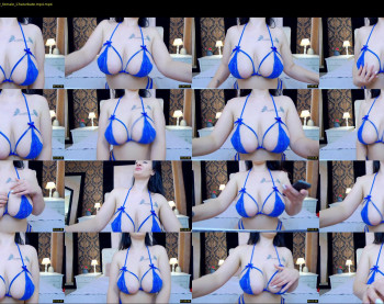 dd_shari — 10 minute Chaturbate female cam show recording, 1080p, Jan 25, 2022