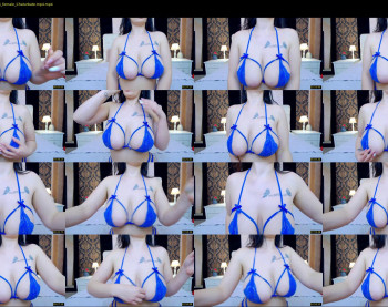 dd_shari — 13 minute Chaturbate female cam show recording, 1080p, Jan 25, 2022