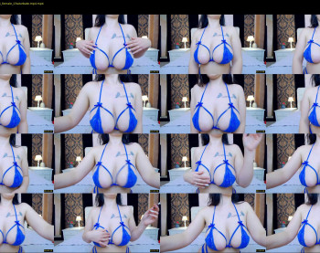 dd_shari — 13 minute Chaturbate female cam show recording, 1080p, Jan 25, 2022