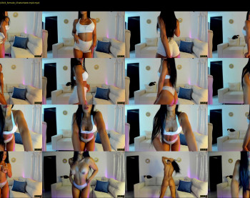 deisy_madrid — 52 minute Chaturbate female cam show recording, 1080p, Jan 26, 2022