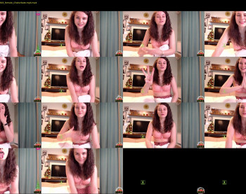 demurelixir — 10 minute Chaturbate female cam show recording, 1080p, Jan 26, 2022