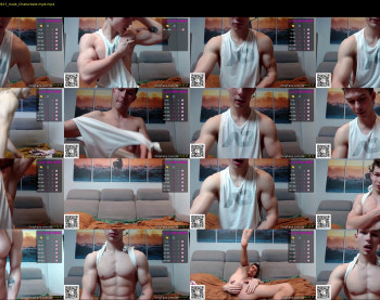 destroy_boy — 55 minute Chaturbate male cam show recording, 1080p, Jan 24, 2022