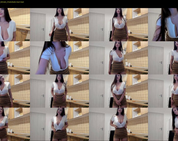 devyale — 16 minute Chaturbate female cam show recording, 1080p, Jan 25, 2022