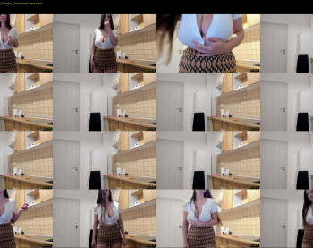 devyale — 9 minute Chaturbate female cam show recording, 1080p, Jan 25, 2022