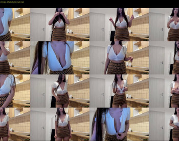 devyale — 8 minute Chaturbate female cam show recording, 1080p, Jan 25, 2022