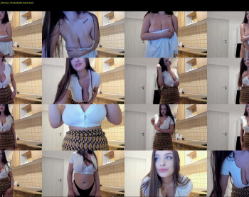 devyale — 16 minute Chaturbate female cam show recording, 1080p, Jan 25, 2022