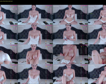dia8 — 49 minute Chaturbate female cam show recording, 1080p, Jan 24, 2022