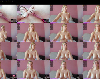 diamondkay_ — 14 minute Chaturbate female cam show recording, 720p, Jan 24, 2022