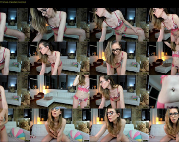 dolce_eva — 11 minute Chaturbate female cam show recording, 1080p, Jan 25, 2022