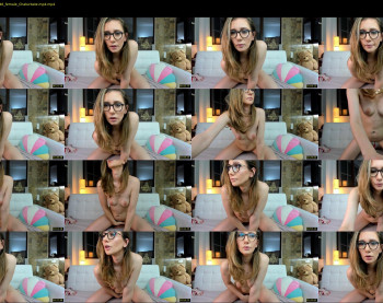 dolce_eva — 7 minute Chaturbate female cam show recording, 1080p, Jan 25, 2022