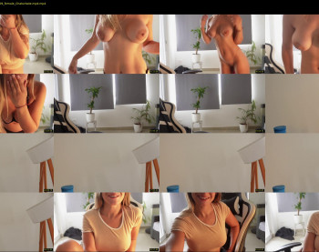 donnna19 — 47 minute Chaturbate female cam show recording, 1080p, Jan 24, 2022