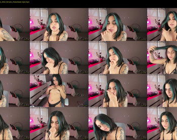 doubedeesarai — 5 minute Chaturbate female cam show recording, 1080p, Jan 25, 2022