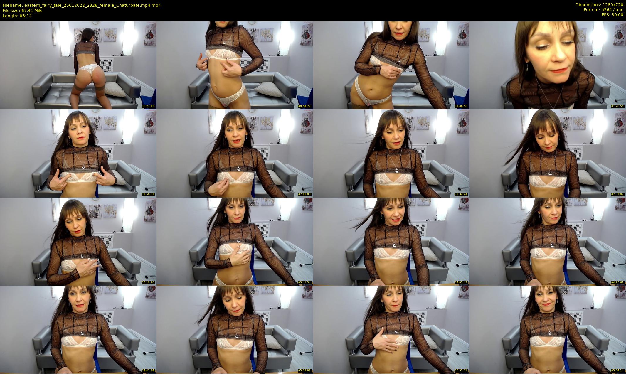 eastern_fairy_tale — 7 minute Chaturbate female cam show recording, 720p, Jan 25, 2022