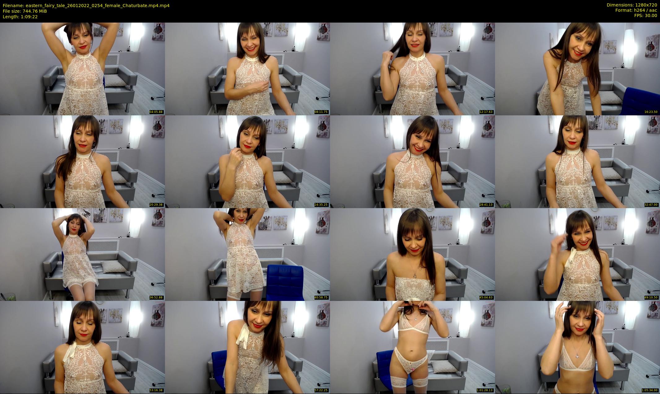 eastern_fairy_tale — 70 minute Chaturbate female cam show recording, 720p, Jan 26, 2022
