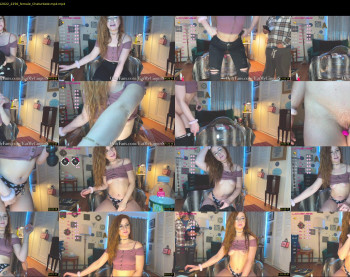eatmygingersnapps — 72 minute Chaturbate female cam show recording, 1080p, Jan 24, 2022