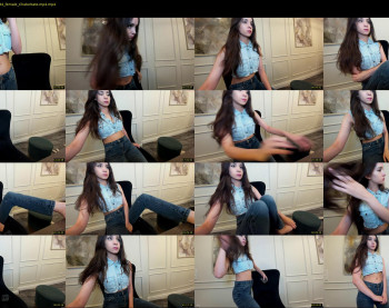 ehotlovea — 50 minute Chaturbate female cam show recording, 720p, Jan 25, 2022