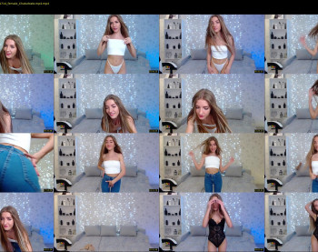 ella__sweety — 33 minute Chaturbate female cam show recording, 1080p, Jan 25, 2022